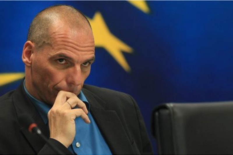 Βαρουφάκης: Ελπίζω σε συμφωνία μέχρι την Τρίτη