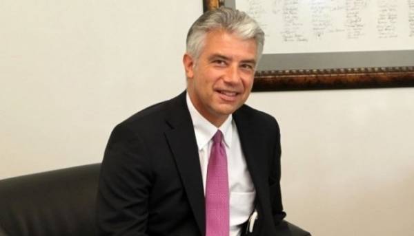 Ο Ερνστ Ράιχελ νέος πρεσβευτής της Γερμανίας στην Ελλάδα