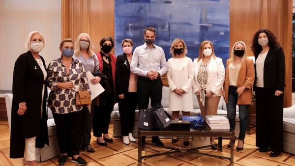Μητσοτάκης: Πρόγραμμα δωρεάν μαστογραφίας για γυναίκες 49-50 ετών