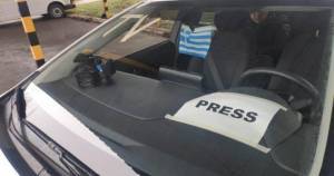 Το ελληνικό κονβόι κατάφερε να βγει από την Ουκρανία