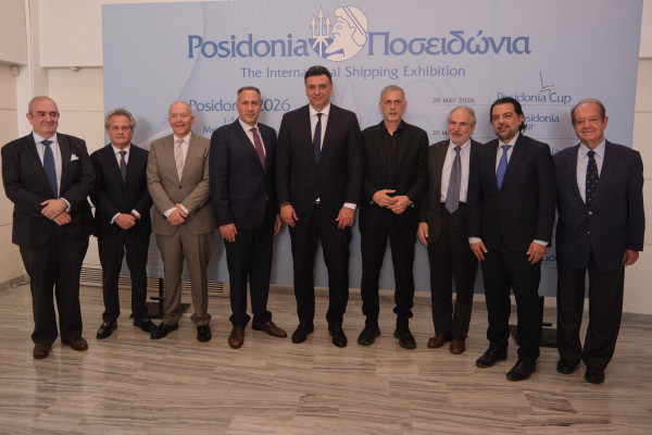 Τα Ποσειδώνια ανοίγουν τις πύλες τους αναδεικνύοντας τη δυναμική της ναυτιλίας