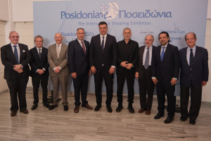 Τα Ποσειδώνια ανοίγουν τις πύλες τους αναδεικνύοντας τη δυναμική της ναυτιλίας