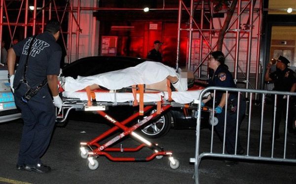 Νέα Υόρκη: Πυροβολισμοί με 3 νεκρούς σε συναυλία