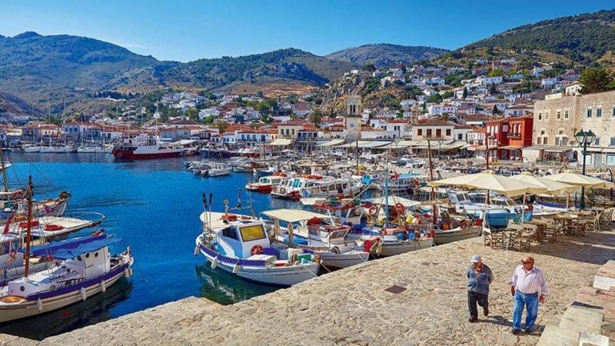 Υπ. Ναυτιλίας: Κανονικά τα δρομολόγια στην Ύδρα
