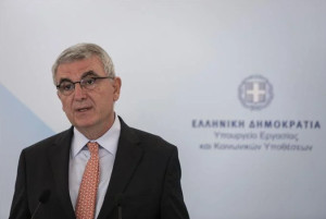 Τσακλόγλου για αύξηση κατώτατου μισθού: Στοχεύει στην ενίσχυση των χαμηλόμισθων