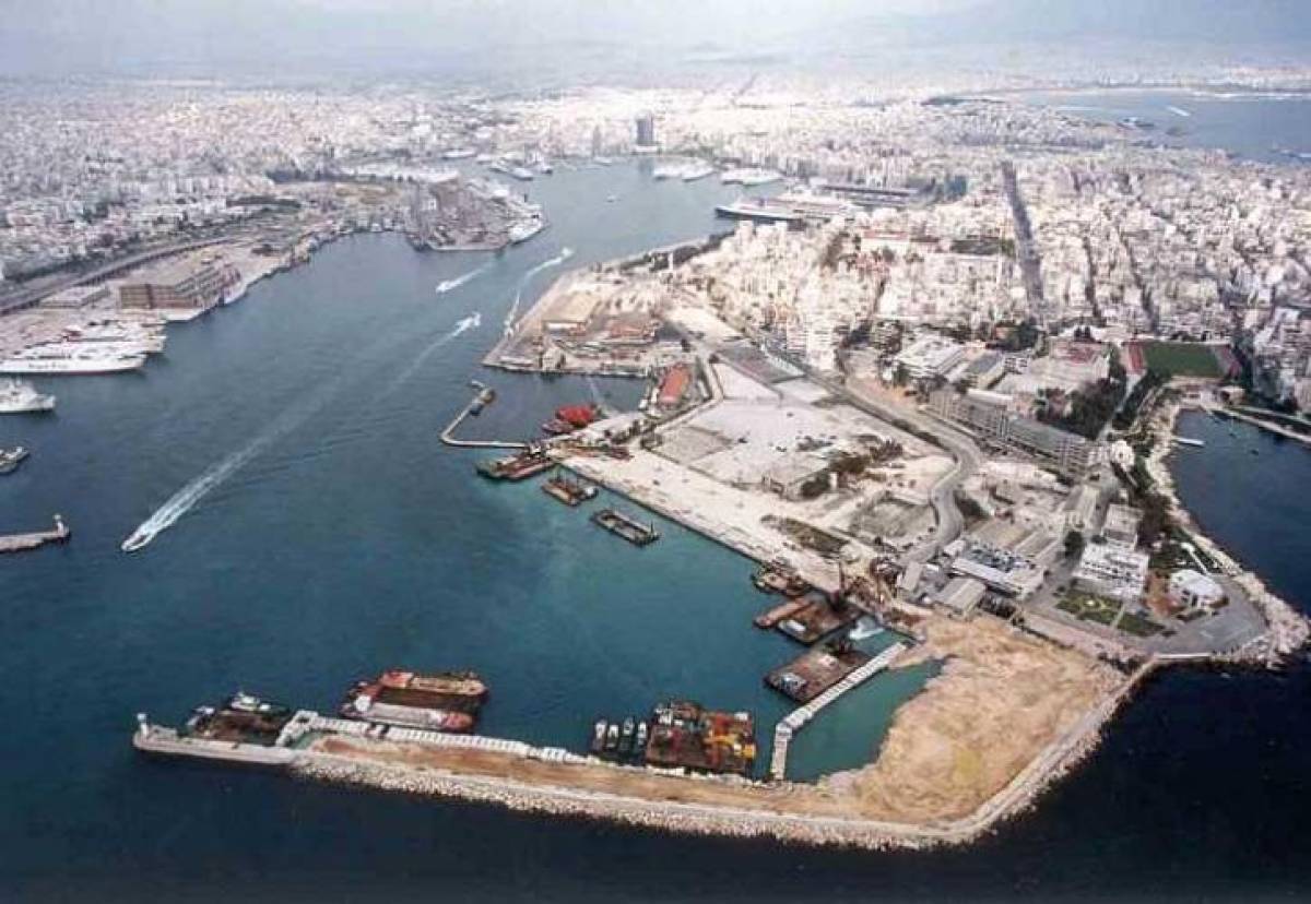 Τραυματίστηκε 38χρονος εργαζόμενος στη ναυπηγοεπισκευαστική ζώνη Περάματος