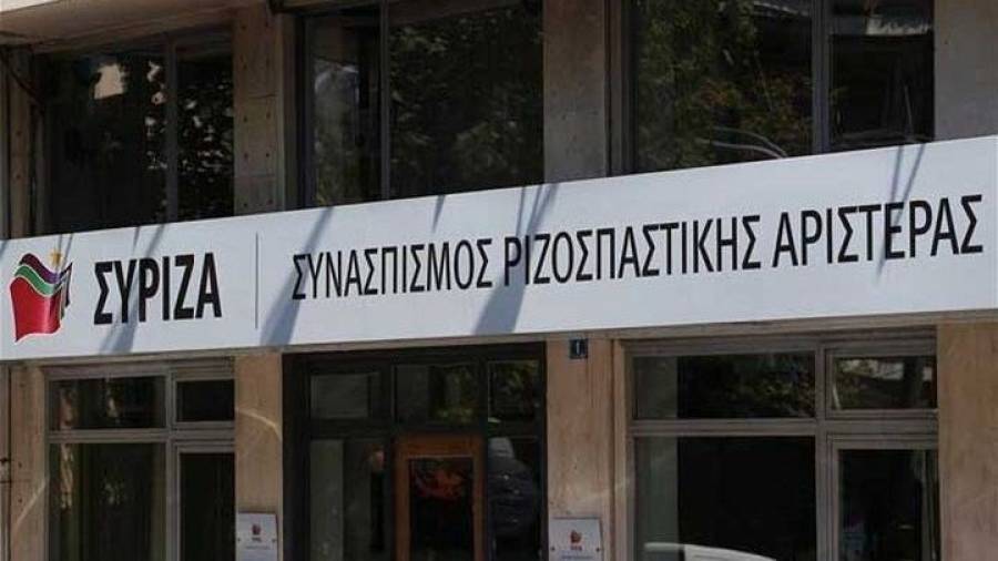 ΣΥΡΙΖΑ: Επέστρεψε η κανονικότητα των ωμών παρεμβάσεων στη δικαιοσύνη