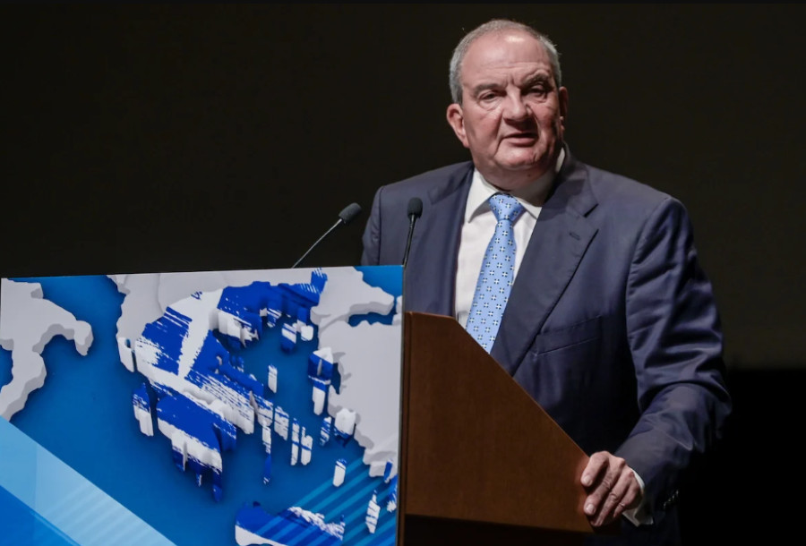 Καραμανλής: Σε Θράκη, Αιγαίο, Κύπρο κρίνεται η αντοχή του Ελληνισμού