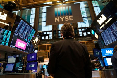 Rebound στη Wall Street μετά από δύο μέρες απωλειών