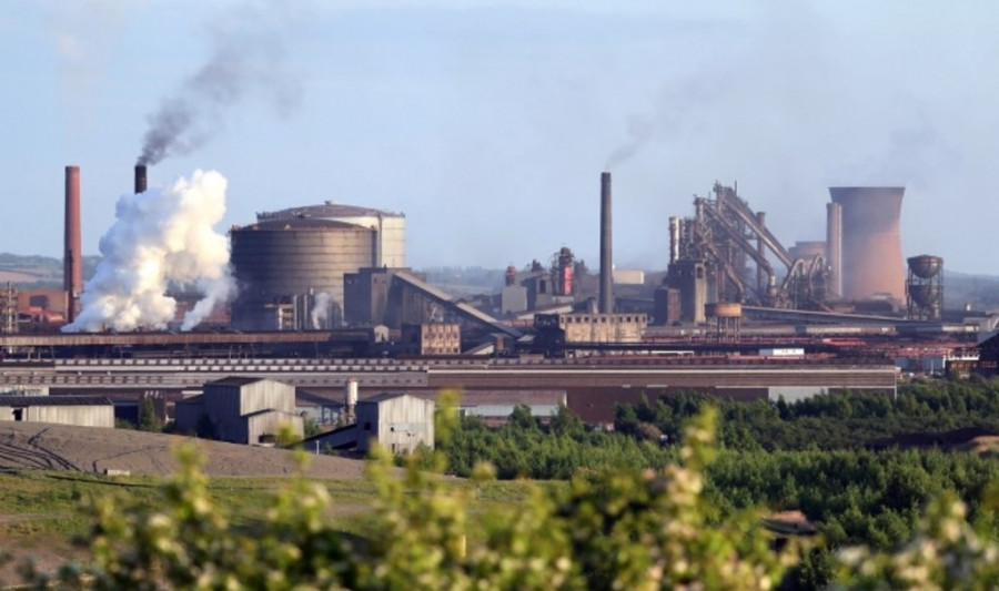 Βρετανία: Μειώθηκε η βιομηχανική παραγωγή στο τρίμηνο