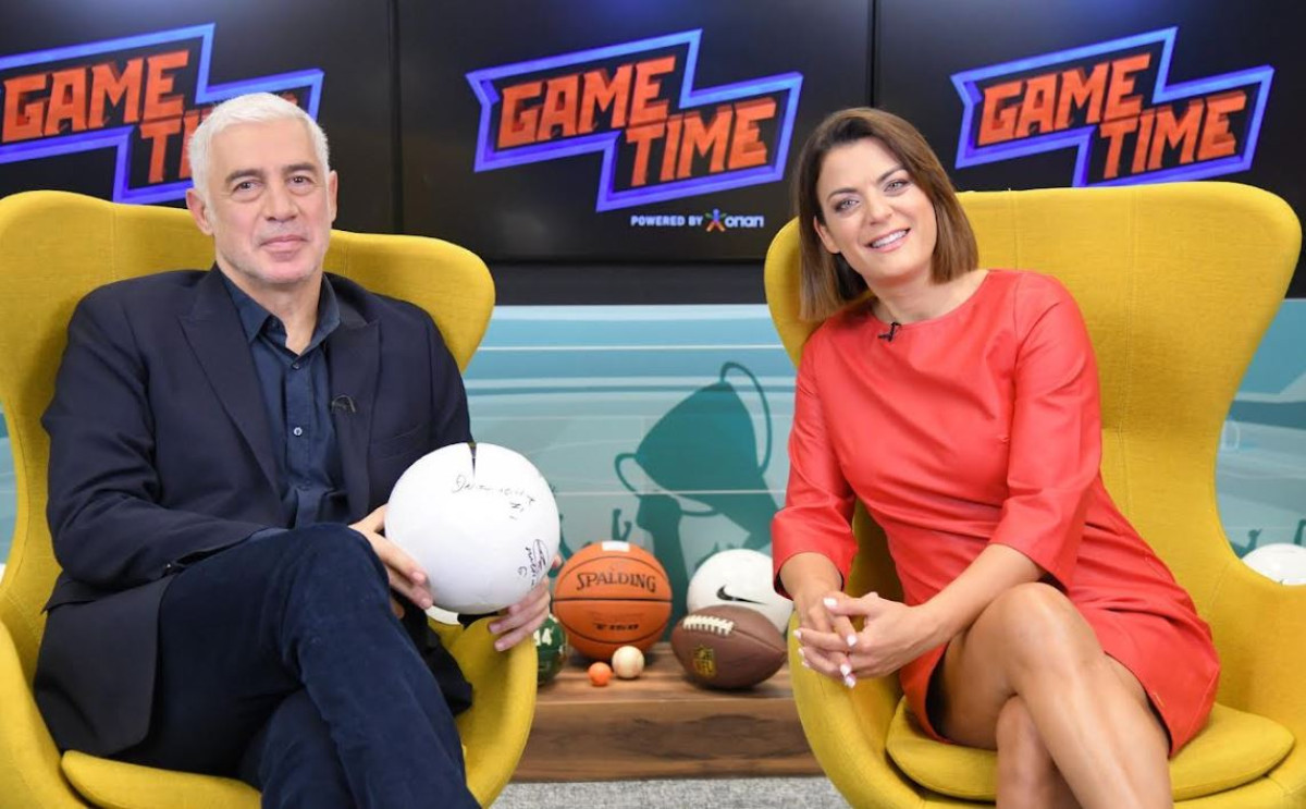 Ο Αντώνης Νικοπολίδης στο ΟΠΑΠ Game Time: «Έρχονται πέναλτι στο Παγκόσμιο Κύπελλο»