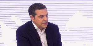 Τσίπρας: Με υπογραφή Μητσοτάκη η ρήτρα αναπροσαρμογής της ΔΕΗ