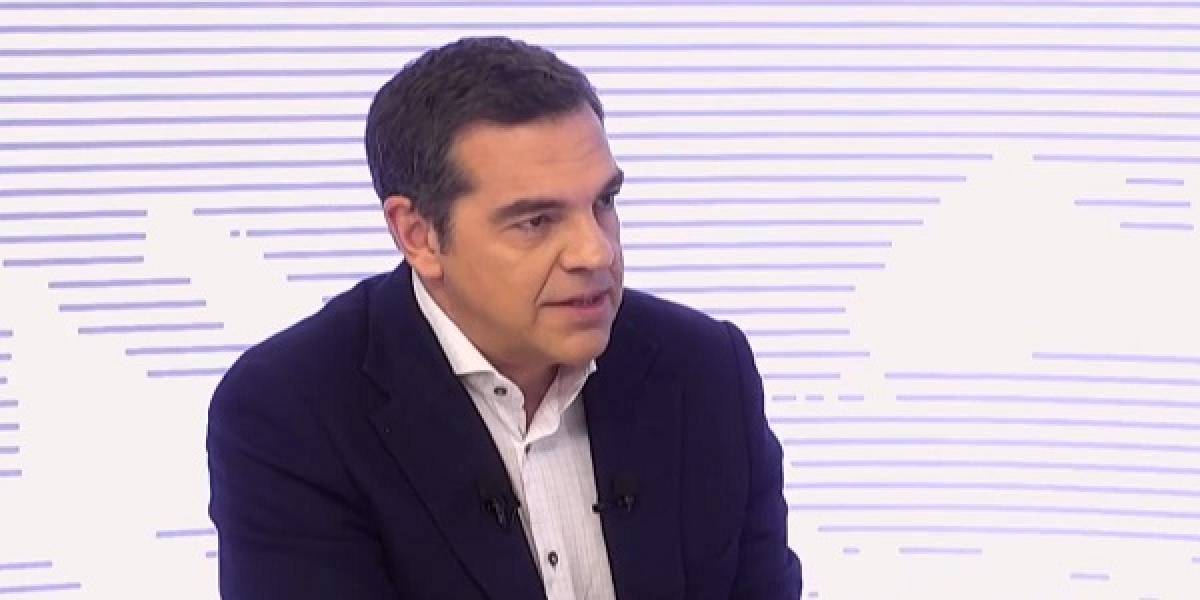 Τσίπρας: Με υπογραφή Μητσοτάκη η ρήτρα αναπροσαρμογής της ΔΕΗ