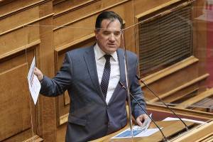 Γεωργιάδης: Παγκόσμια πρωταθλήτρια στις επενδύσεις η Ελλάδα