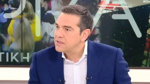 Τσίπρας: Δεν θέλουμε «λεφτόδεντρα», θέλουμε να κόψουμε τα «κλεφτόδεντρα»