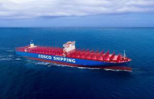 Η κινεζική COSCO συνεχίζει τις συναλλαγές με τη Ρωσία