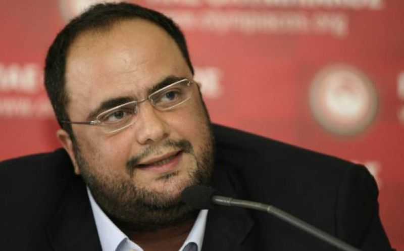 Μαρινάκης:"Αν ήθελα να φτιάξω κόμμα, θα το έφτιαχνα"