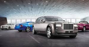 Εκτοξεύθηκαν οι πωλήσεις της Rolls - Royce