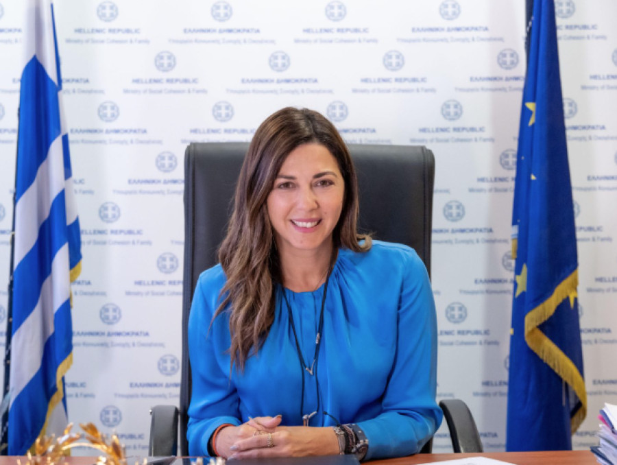 Οι γυναίκες υπουργοί στη νέα κυβέρνηση