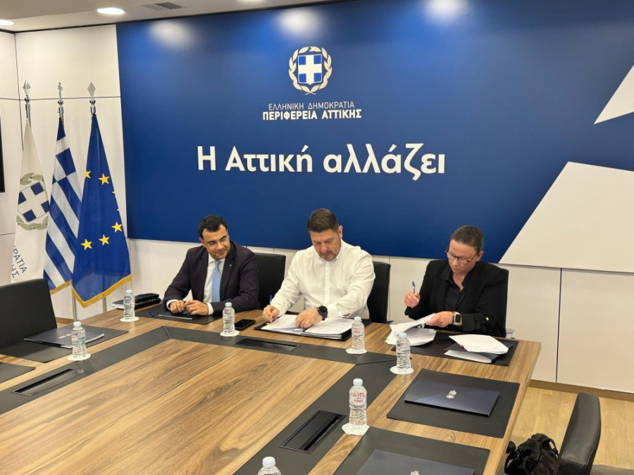 Χαρδαλιάς: Δίνουμε οριστική λύση στο αποχετευτικό πρόβλημα της Ύδρας