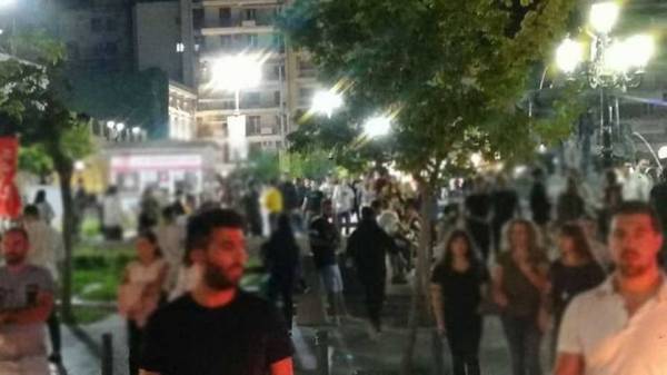Κορονοϊός: Μήνυμα 112 για Αχαΐα και Ιωάννινα -Φοράτε μάσκα