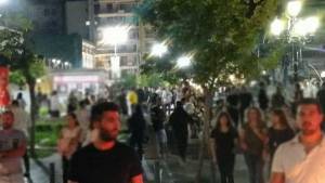 Κορονοϊός: Μήνυμα 112 για Αχαΐα και Ιωάννινα -Φοράτε μάσκα