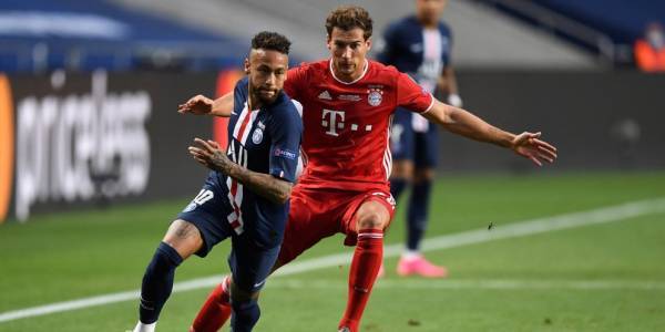 Ο περσινός τελικός του Champions League σε επανάληψη