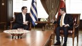 Συμφωνία Ελλάδας-Τουρκίας: Τι υπέγραψαν Τσίπρας-Νταβούτογλου - Ανανέωση συμφωνίας επανεισδοχής μεταναστών
