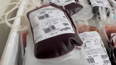 COVID-19: Μείωση αιμοδοσιών και εξάρτηση της ΕΕ από εισαγωγές πλάσματος!