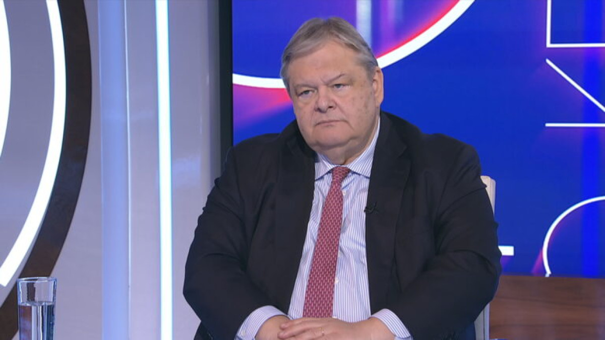 Βενιζέλος: Αποτυπώθηκε αριθμητικά η στρατηγική ήττα του ΣΥΡΙΖΑ