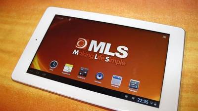Συμφωνία MLS - Κυπριακής κυβέρνησης για την προμήθεια tablets