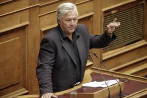Παραιτείται ο Παπαχριστόπουλος; Τι λένε οι πιθανότητες...