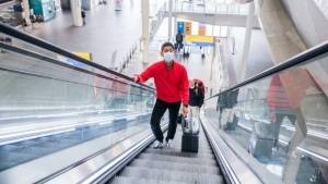 Η ΕΕ αποσύρει τους ταξιδιωτικούς περιορισμούς για τους Αμερικανούς