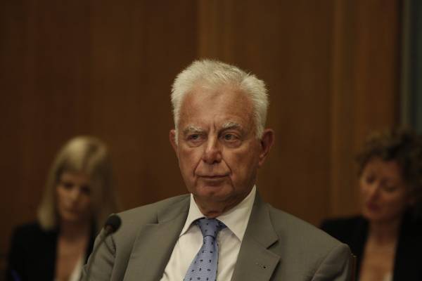 Novartis: Καταθέσεις από Πικραμμένο και Γεωργιάδη