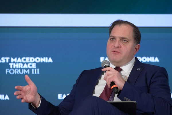 Πιτσιλής: Το κενό ΦΠΑ θα φτάσει στο 5% το 2029