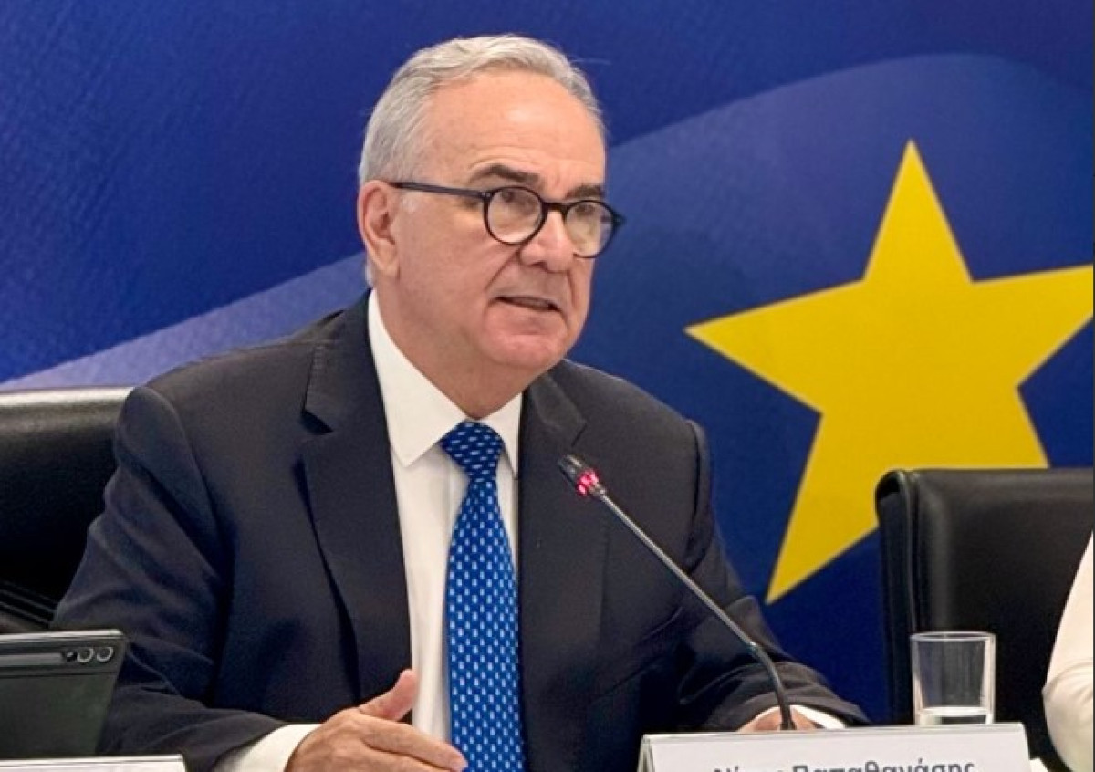 Παπαθανάσης: €63,8 εκατ. για την ανάπτυξη των περιοχών Δίκαιης Αναπτυξιακής Μετάβασης στην Περιφέρεια Πελοποννήσου