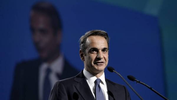 Μητσοτάκης: Προσωπική μου δέσμευση η αναδιοργάνωση του Εθνικού Οργανισμού Μεταμοσχεύσεων