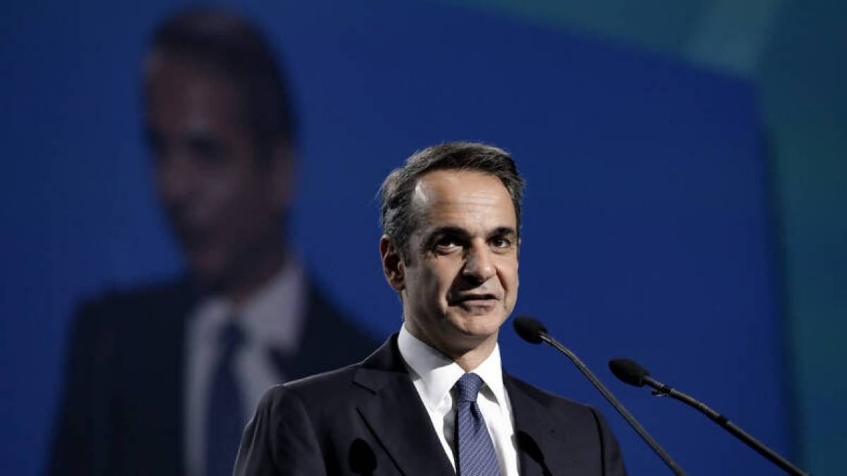 Μητσοτάκης: Προσωπική μου δέσμευση η αναδιοργάνωση του Εθνικού Οργανισμού Μεταμοσχεύσεων
