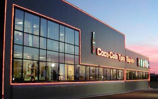 Πρόστιμο 800.000 ευρώ στην Coca-Cola 3Ε έριξε η Επιτροπή Ανταγωνισμού