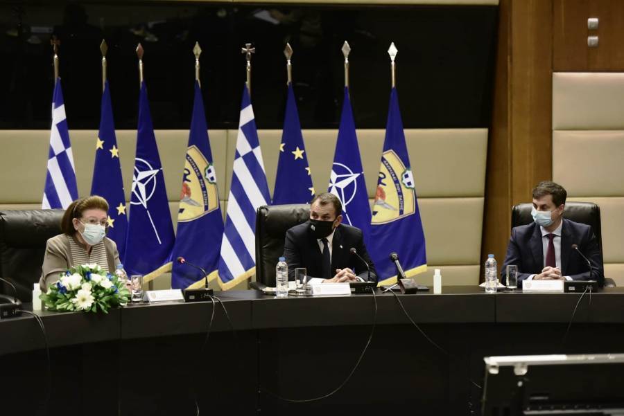 Ιστορικό-στρατιωτικός τουρισμός: Μνημόνιο Συνεργασίας από τρία Υπουργεία