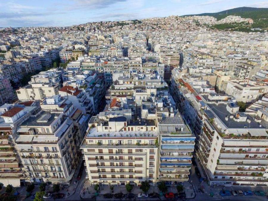 Μεταβιβάσεις ακινήτων: Ανθεκτικότερη από την Αθήνα η Θεσσαλονίκη