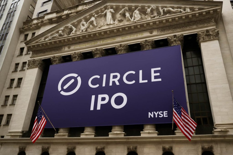 Circle: Ντεμπούτο στη Wall Street σε μία ευνοϊκή συγκυρία για τα stablecoins