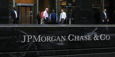 Κέρδη και έσοδα μεγαλύτερα από τις προβλέψεις για την JPMorgan