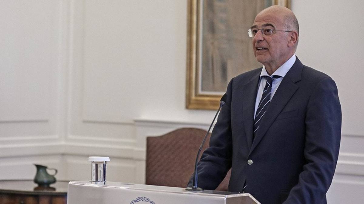 Δένδιας: Καμία ανοχή-Η Ελλάδα θα υπερασπίσει τα κυριαρχικά της δικαιώματα