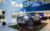 Το κορυφαίο Ford Ranger Raptor για πρώτη φορά στην Ελλάδα