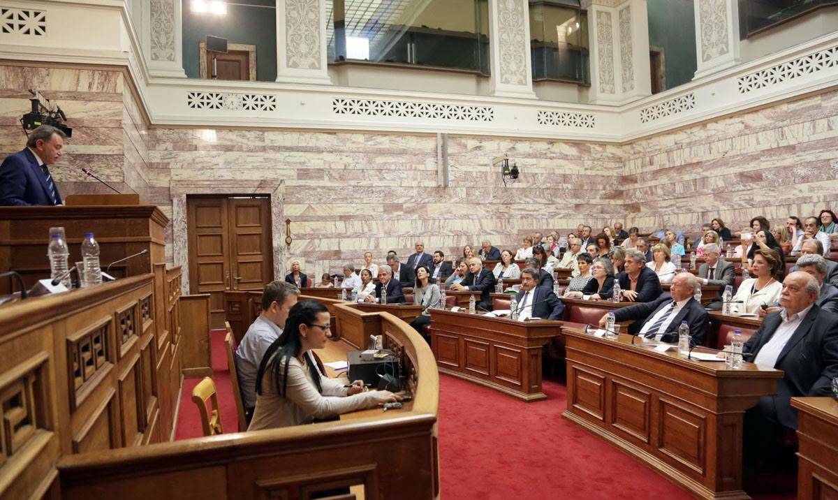 Σκληρή κριτική από τους φορείς στο πολυνομοσχέδιο- Οι τοποθετήσεις