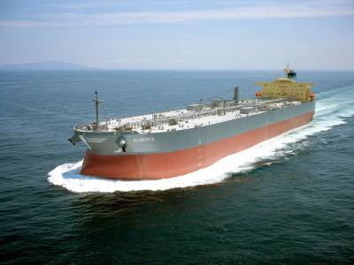 Deal εξαγοράς capesize από την Alberta Shipmanagement