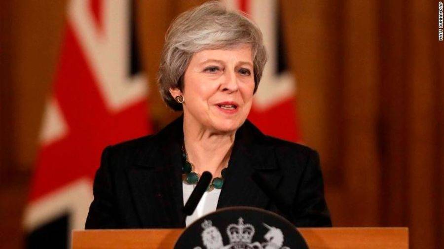 Brexit: Δεν κάνει πίσω η Μέι-Στις 29 Μαρτίου... βγαίνουμε!