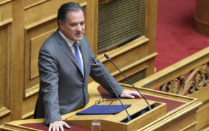 Γεωργιάδης: Δεν είναι προτεραιότητα η συμφωνία με το Πακιστάν για τους εργάτες