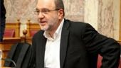 Αλεξιάδης: Δεν μειώνουμε τις δαπάνες με μειώσεις μισθών και απολύσεις